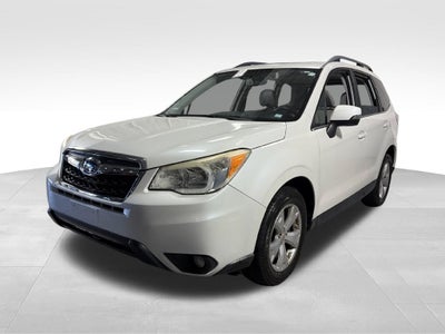 2014 Subaru Forester 2.5i Touring