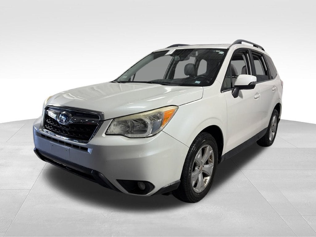 2014 Subaru Forester 2.5i Touring