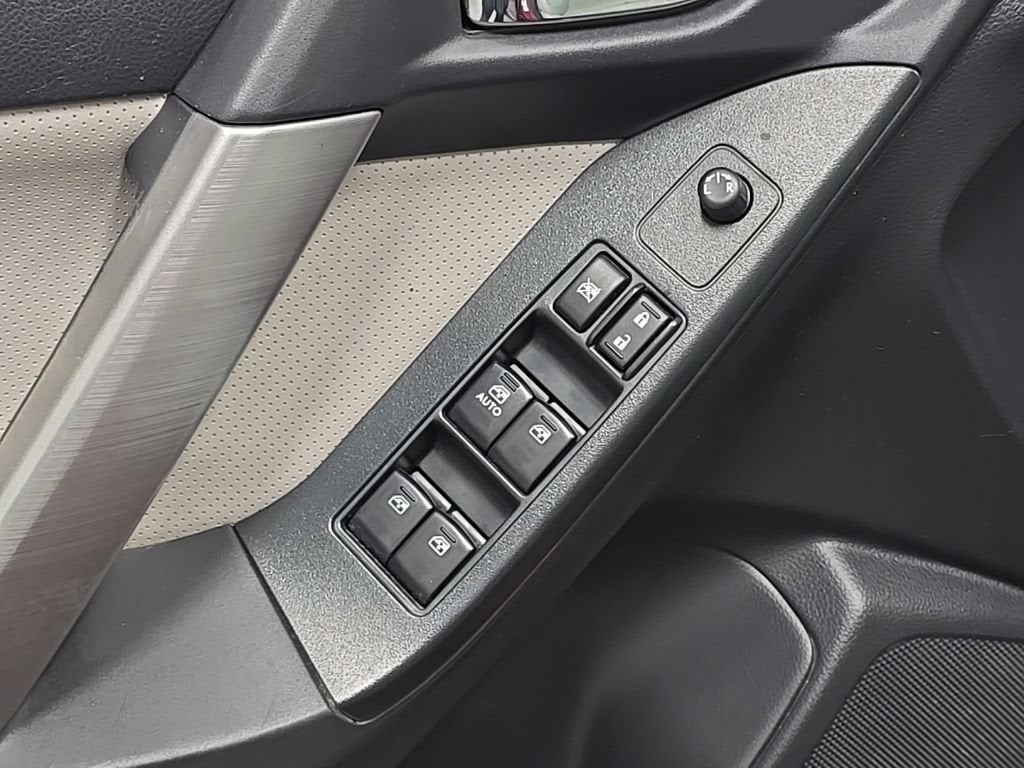 2016 Subaru Forester 2.5i Touring