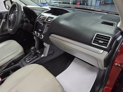 2016 Subaru Forester 2.5i Touring