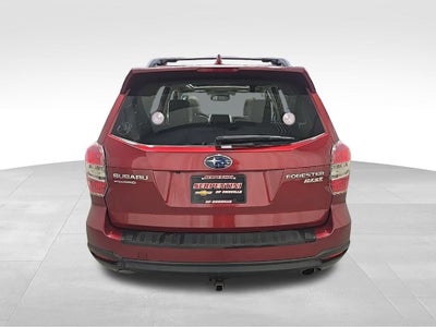 2016 Subaru Forester 2.5i Touring