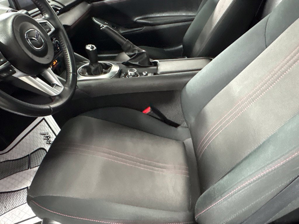 2019 Mazda Mazda MX-5 Miata RF Club