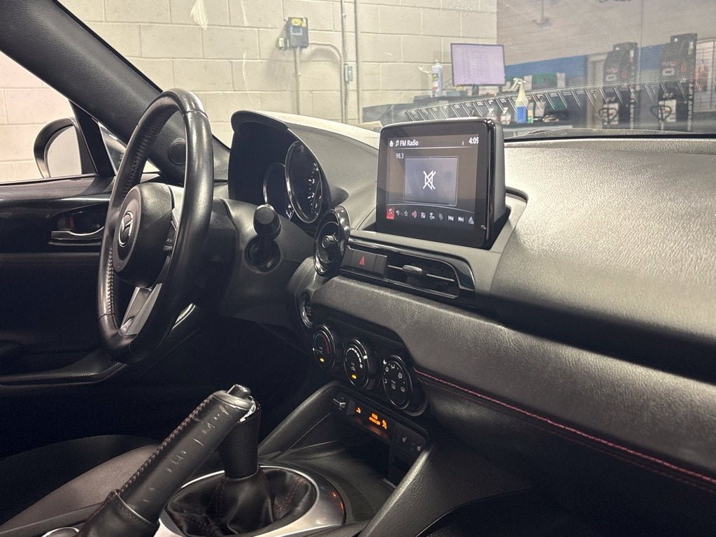 2019 Mazda Mazda MX-5 Miata RF Club