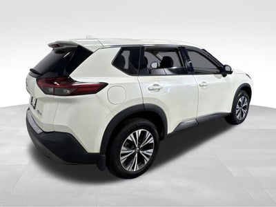 2021 Nissan Rogue SV Intelligent AWD