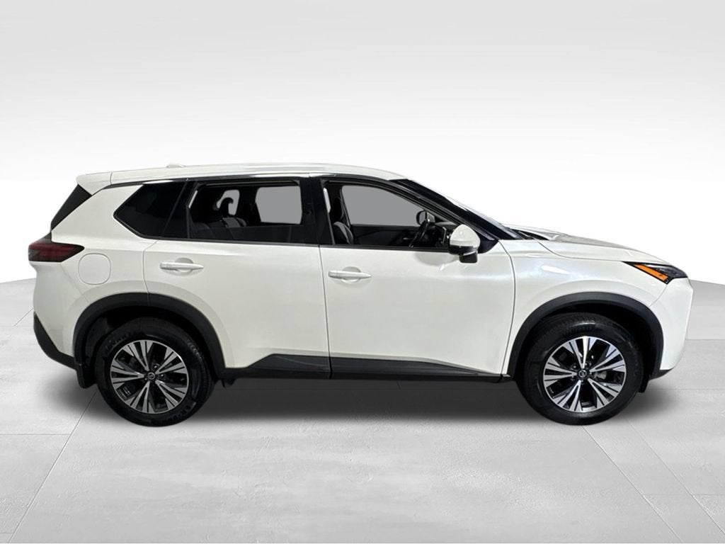 2021 Nissan Rogue SV Intelligent AWD