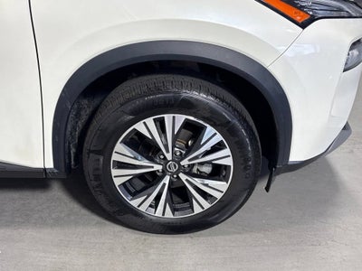 2021 Nissan Rogue SV Intelligent AWD