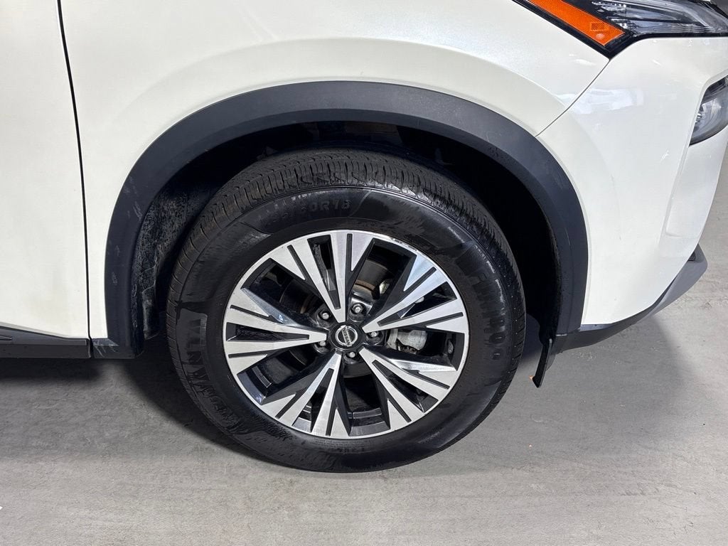 2021 Nissan Rogue SV Intelligent AWD