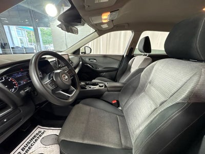 2021 Nissan Rogue SV Intelligent AWD