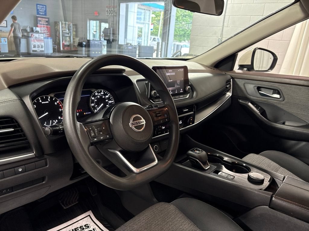 2021 Nissan Rogue SV Intelligent AWD