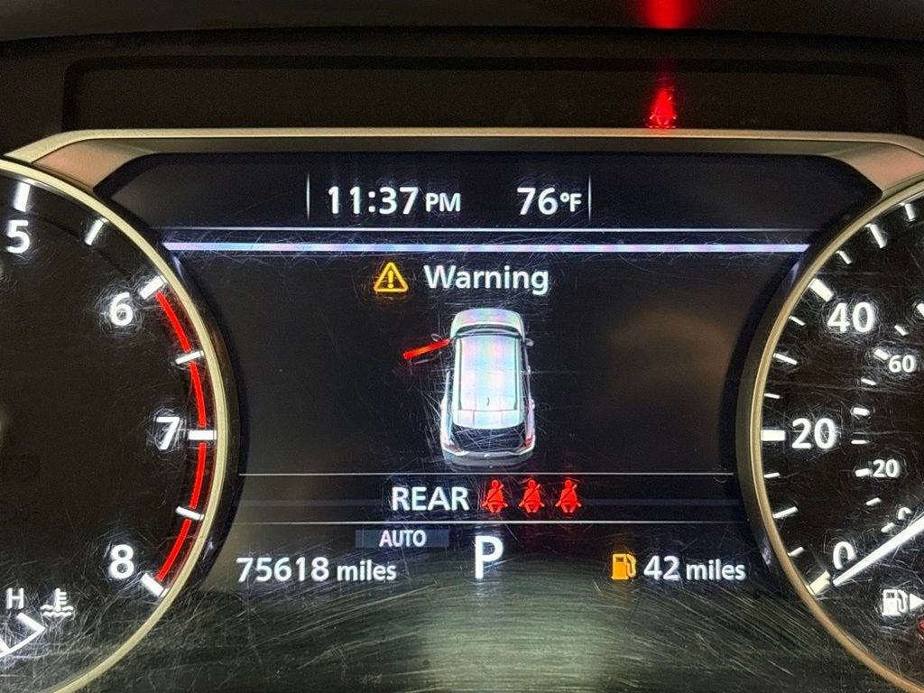 2021 Nissan Rogue SV Intelligent AWD