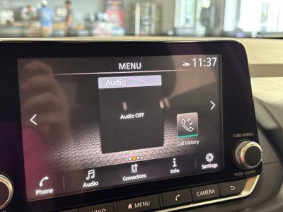 2021 Nissan Rogue SV Intelligent AWD