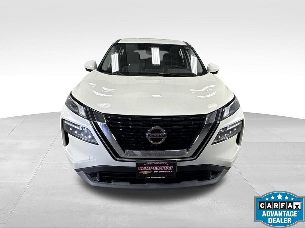 2021 Nissan Rogue SV Intelligent AWD