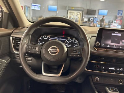 2021 Nissan Rogue SV Intelligent AWD