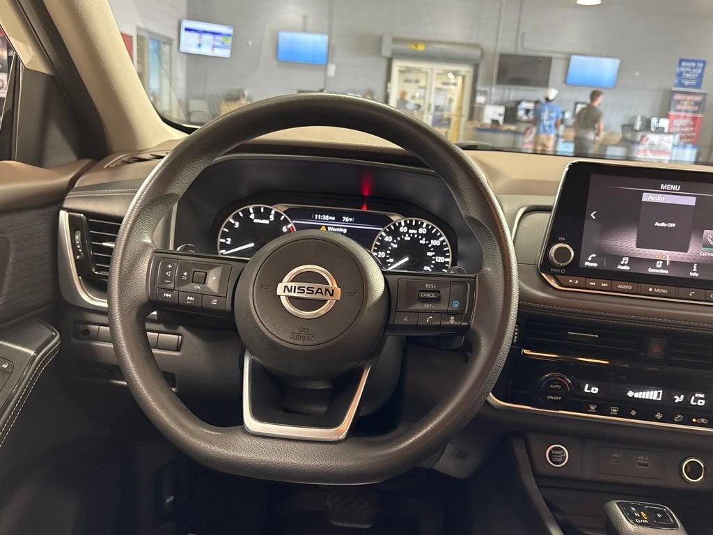 2021 Nissan Rogue SV Intelligent AWD