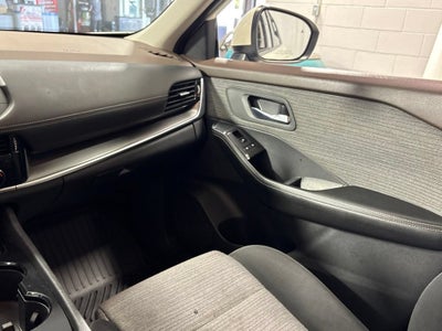 2021 Nissan Rogue SV Intelligent AWD