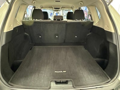 2021 Nissan Rogue SV Intelligent AWD