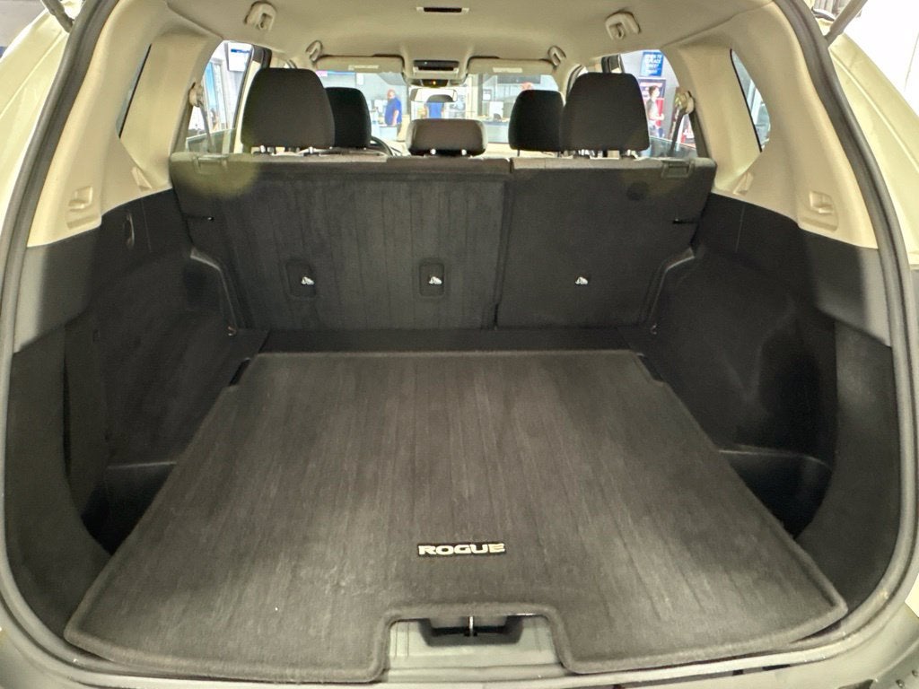 2021 Nissan Rogue SV Intelligent AWD