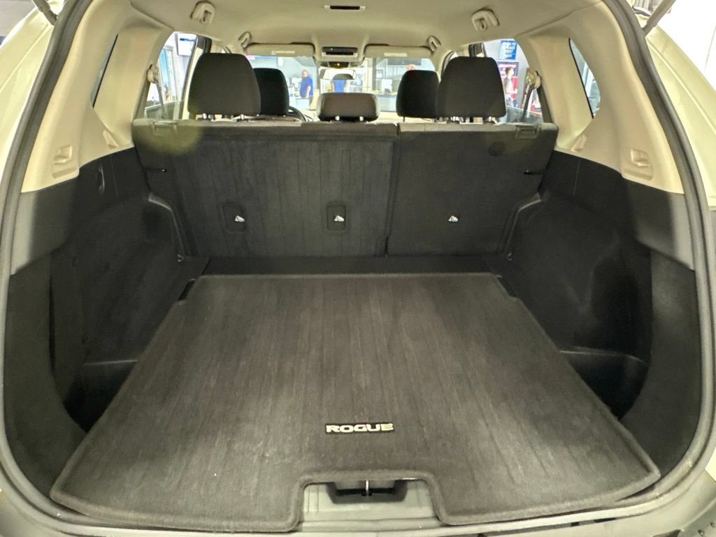 2021 Nissan Rogue SV Intelligent AWD