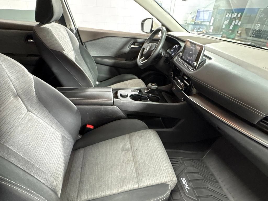 2021 Nissan Rogue SV Intelligent AWD