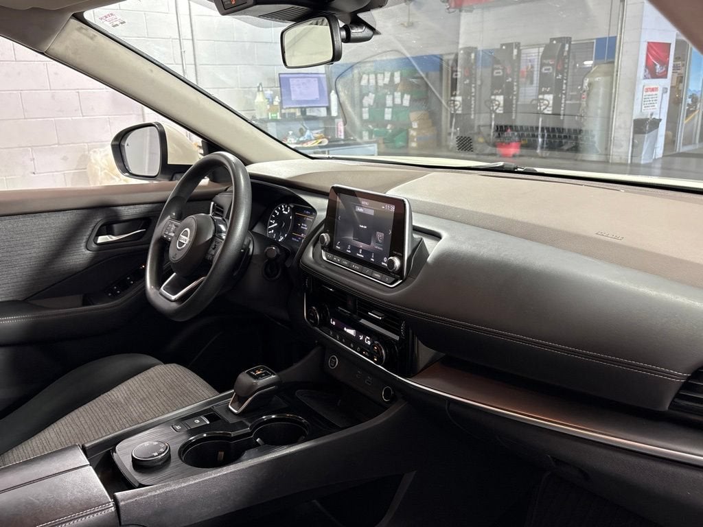 2021 Nissan Rogue SV Intelligent AWD