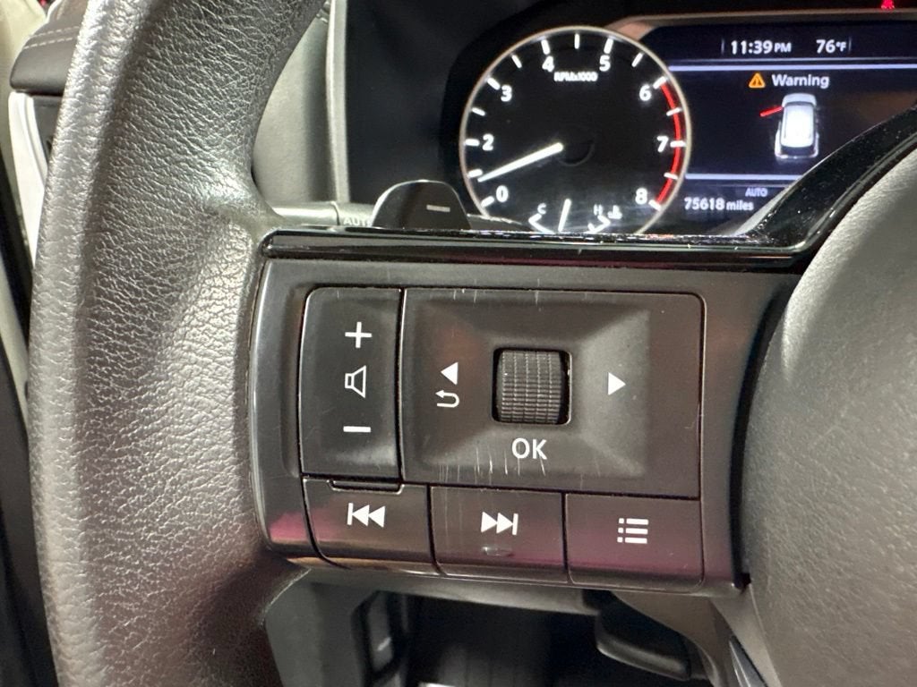 2021 Nissan Rogue SV Intelligent AWD