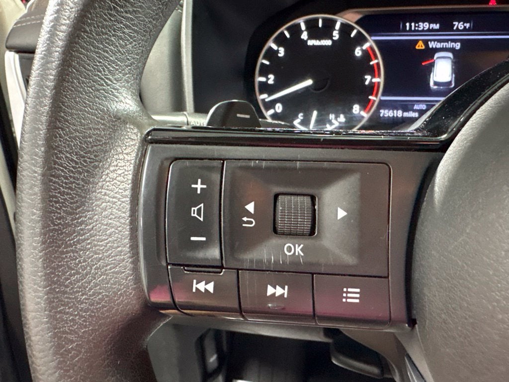 2021 Nissan Rogue SV Intelligent AWD