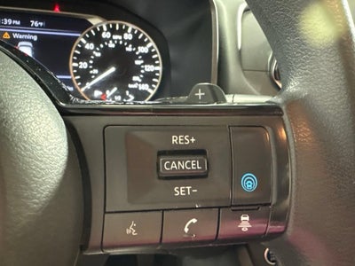 2021 Nissan Rogue SV Intelligent AWD