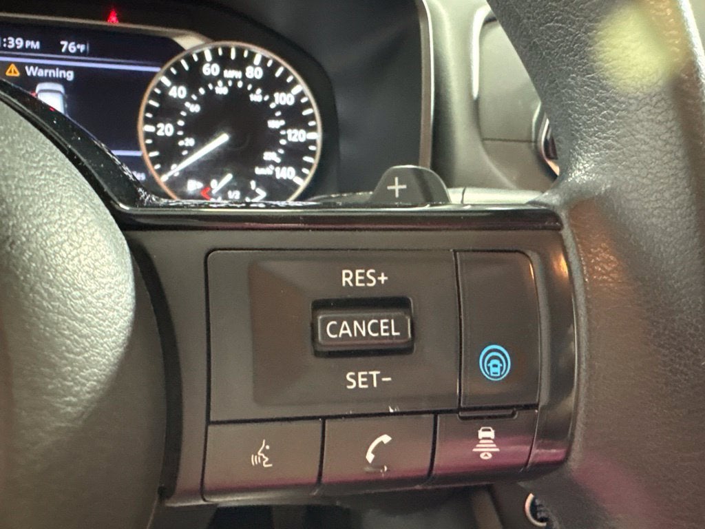 2021 Nissan Rogue SV Intelligent AWD