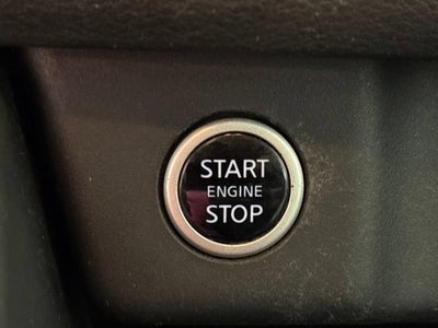 2021 Nissan Rogue SV Intelligent AWD