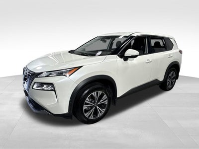 2021 Nissan Rogue SV Intelligent AWD