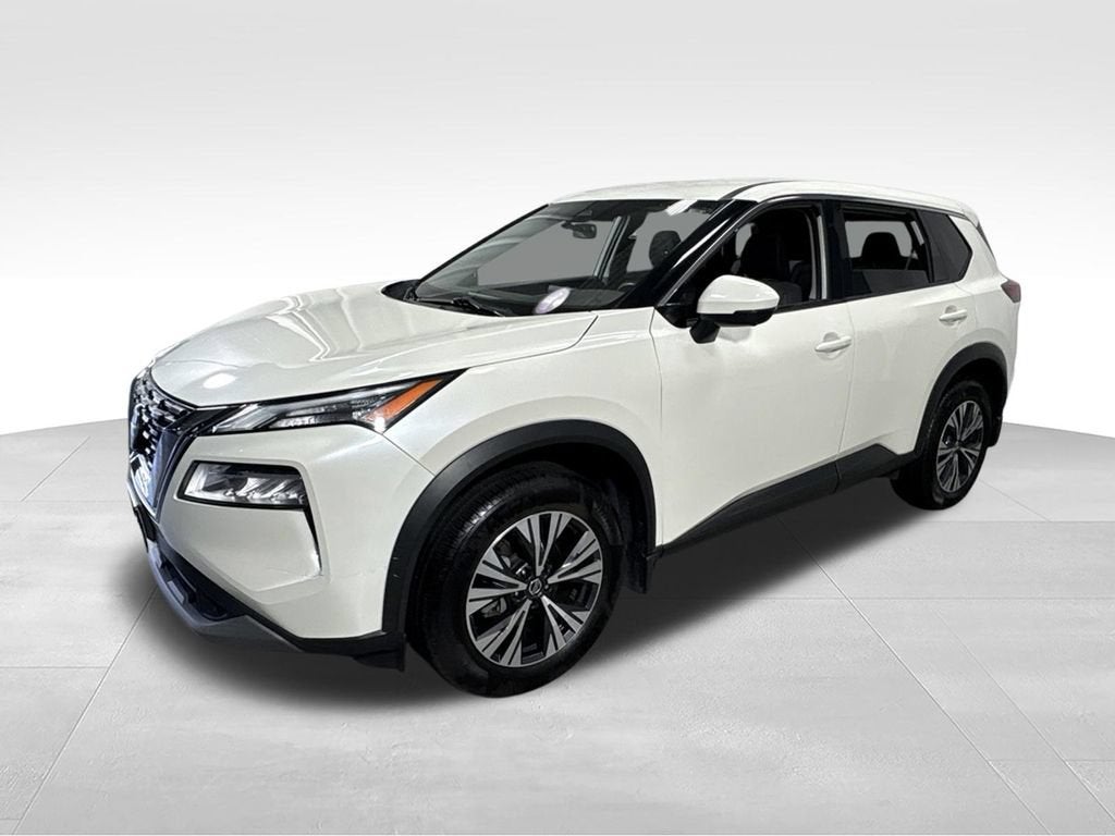 2021 Nissan Rogue SV Intelligent AWD