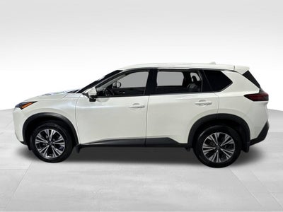 2021 Nissan Rogue SV Intelligent AWD