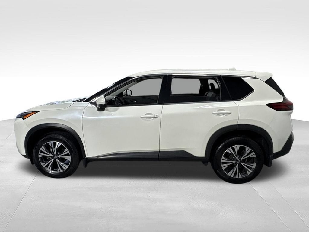 2021 Nissan Rogue SV Intelligent AWD