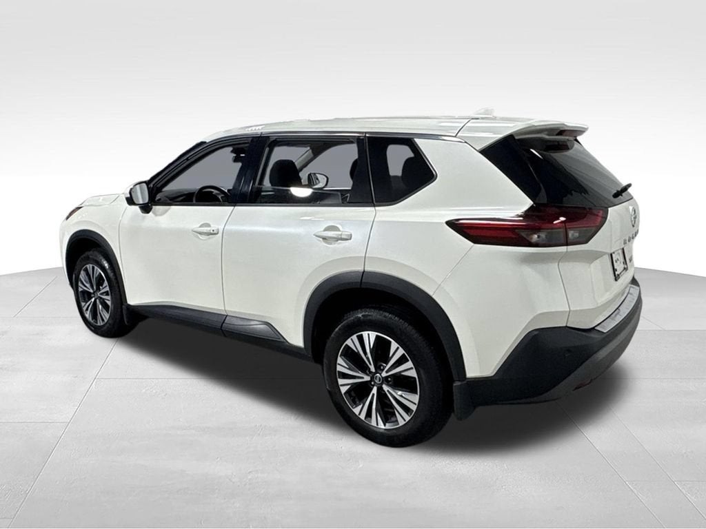 2021 Nissan Rogue SV Intelligent AWD