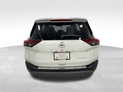 2021 Nissan Rogue SV Intelligent AWD