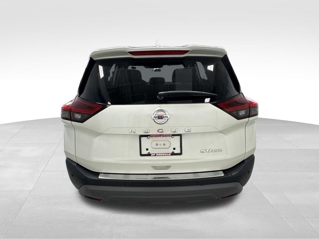 2021 Nissan Rogue SV Intelligent AWD