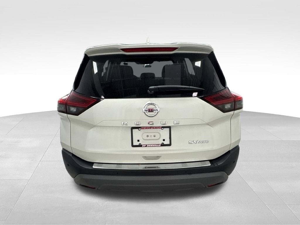2021 Nissan Rogue SV Intelligent AWD
