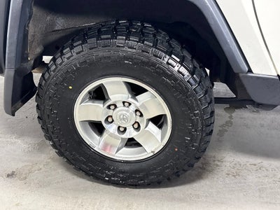 2010 Toyota FJ Cruiser Base