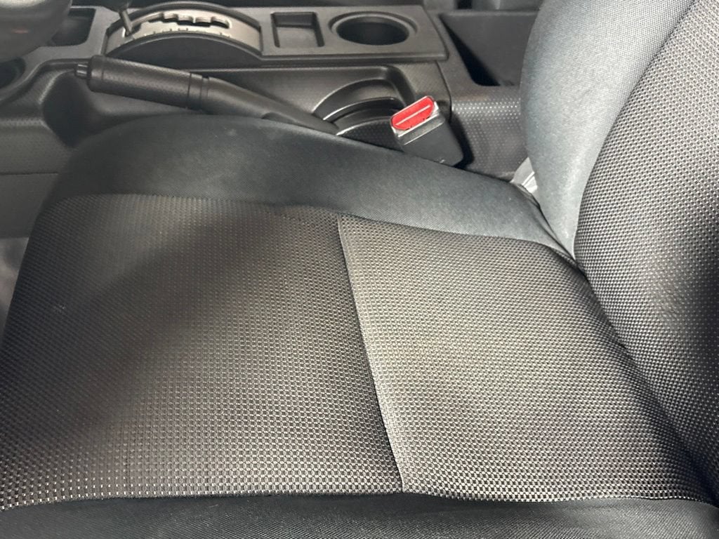 2010 Toyota FJ Cruiser Base
