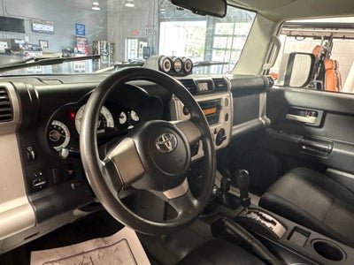 2010 Toyota FJ Cruiser Base