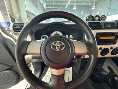 2010 Toyota FJ Cruiser Base