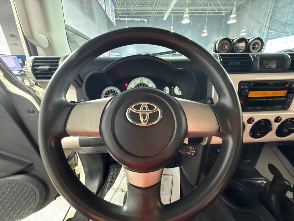 2010 Toyota FJ Cruiser Base