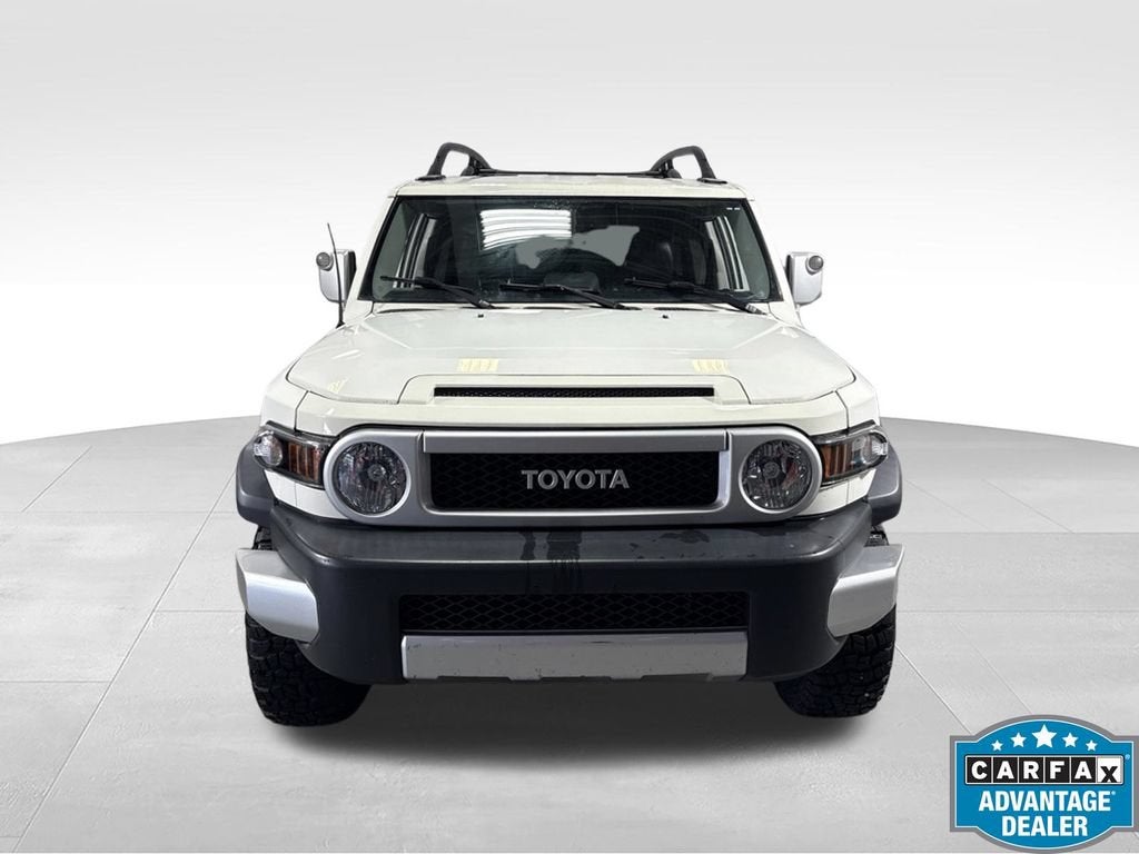 2010 Toyota FJ Cruiser Base