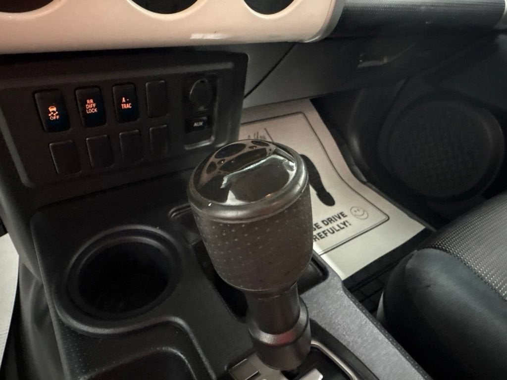 2010 Toyota FJ Cruiser Base