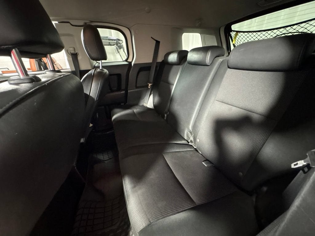 2010 Toyota FJ Cruiser Base