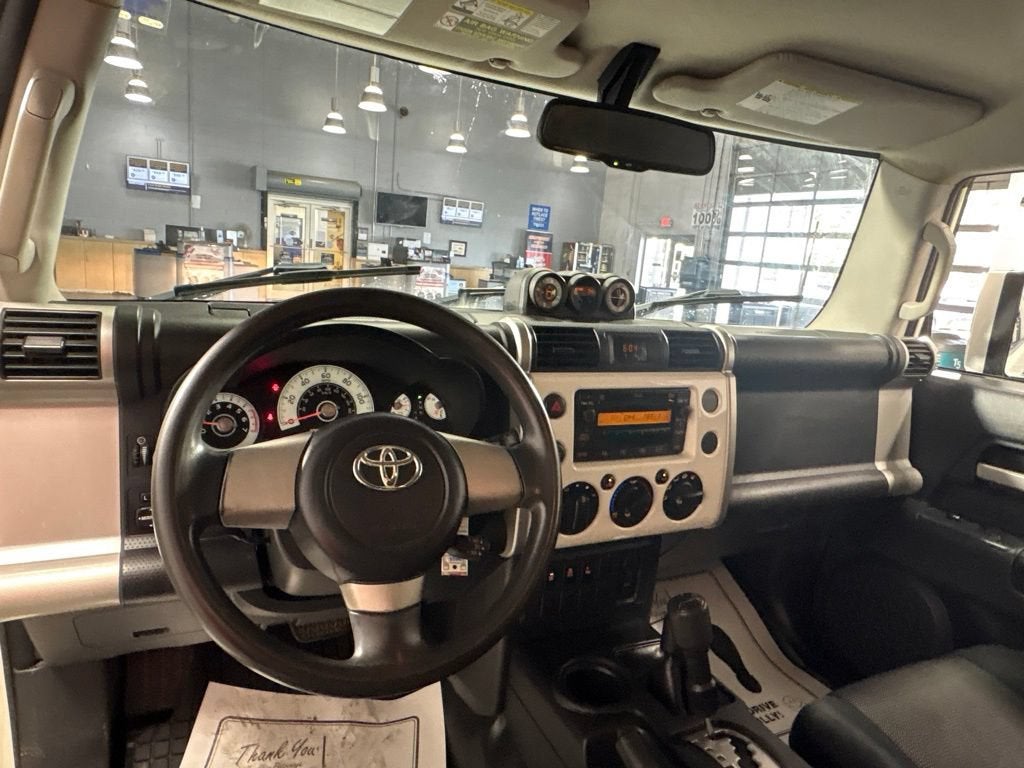 2010 Toyota FJ Cruiser Base