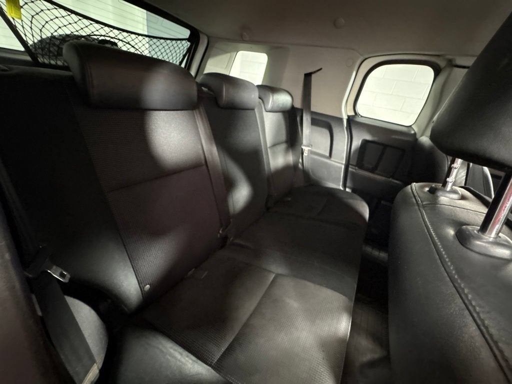 2010 Toyota FJ Cruiser Base