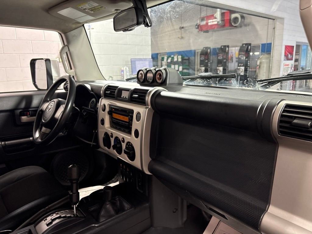 2010 Toyota FJ Cruiser Base