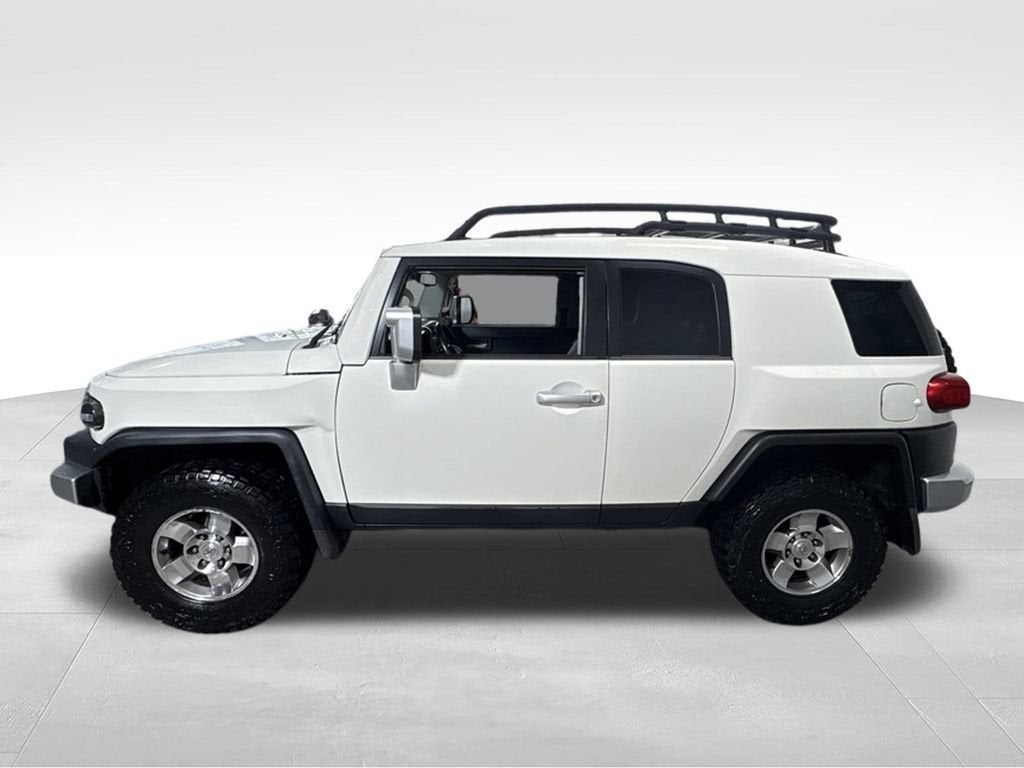2010 Toyota FJ Cruiser Base