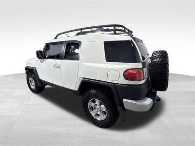 2010 Toyota FJ Cruiser Base